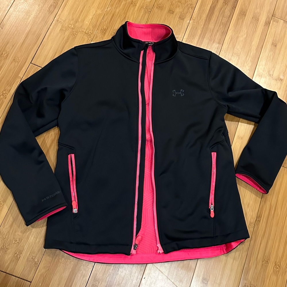 Under Armour XStorm zip up jacket